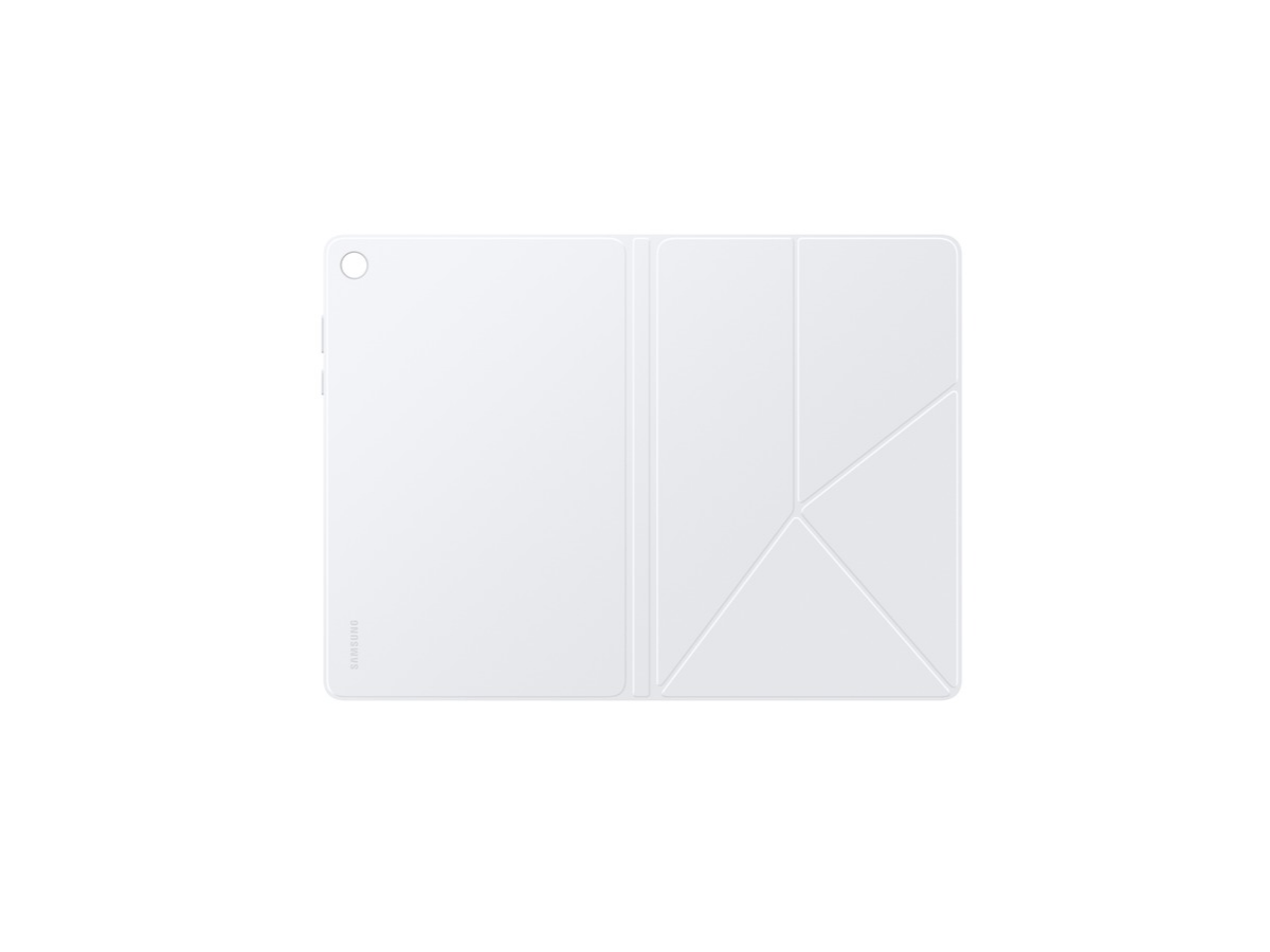 Samsung Tab A11+ Book Cover White