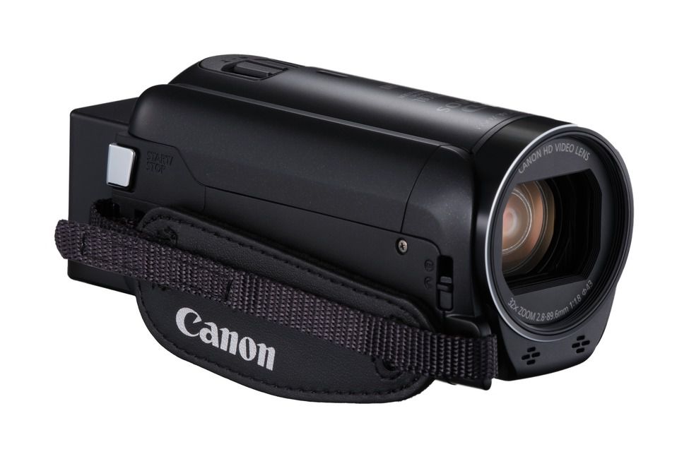 Canon LEGRIA HF R86 Black