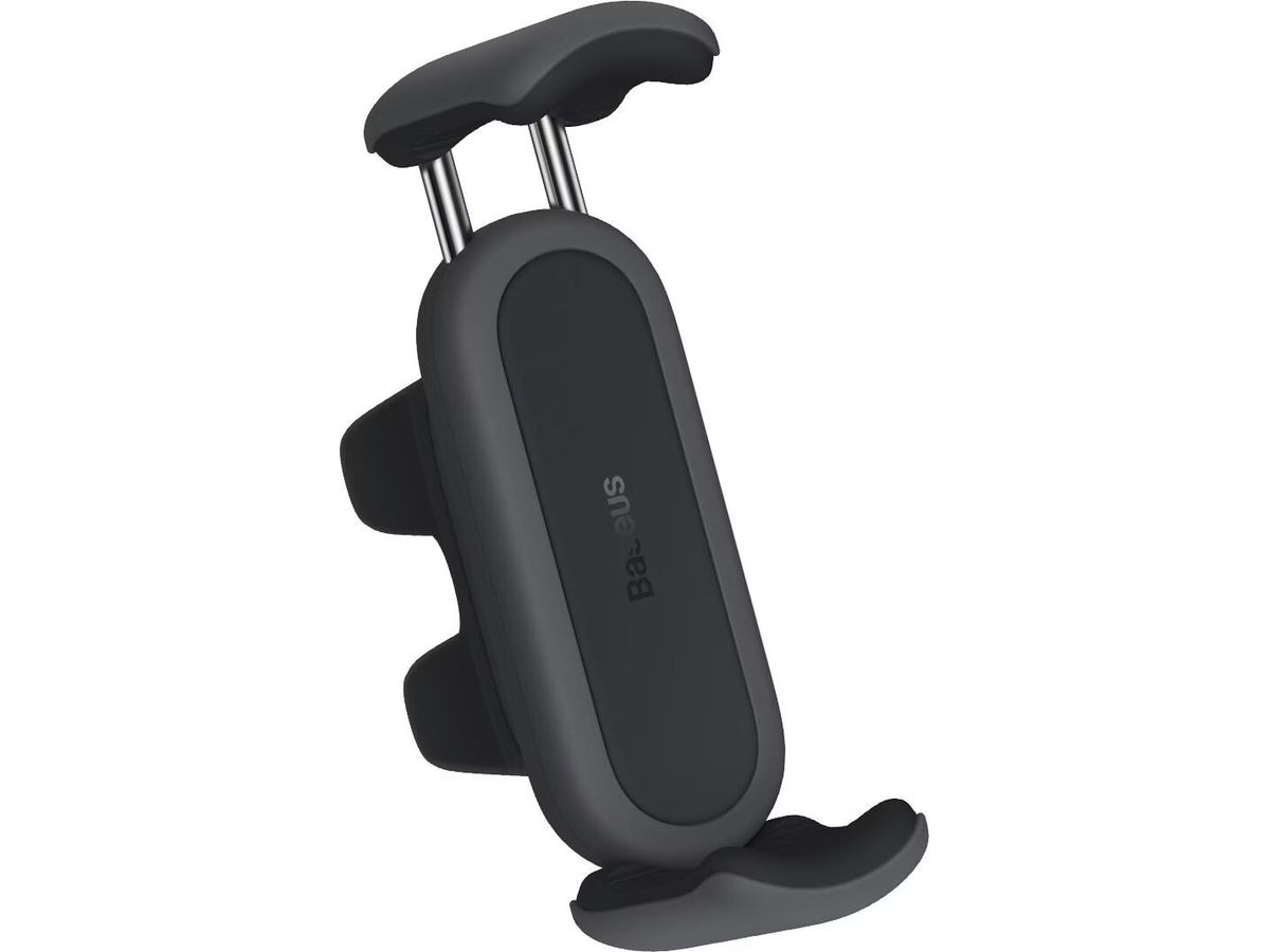 Baseus Steel Cannon 2 Car Mount Black