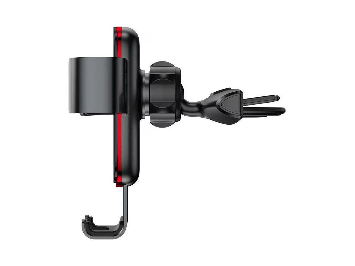 Baseus CD Slot Car Mount Holder Black