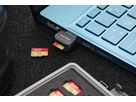 SanDisk QuickFlow microSD Card Reader