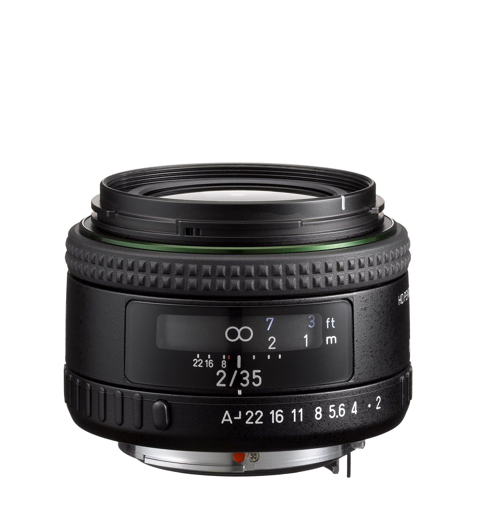 Pentax HD FA 35mm/2.0 AL