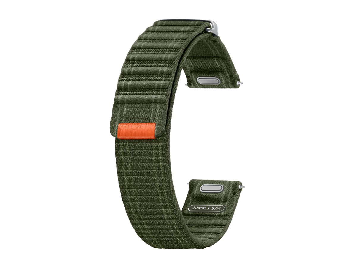 Samsung Fabric S/M Watch7 Green