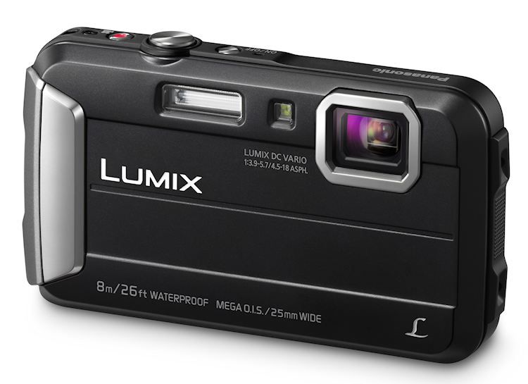 Panasonic DMC-FT30EG-K black