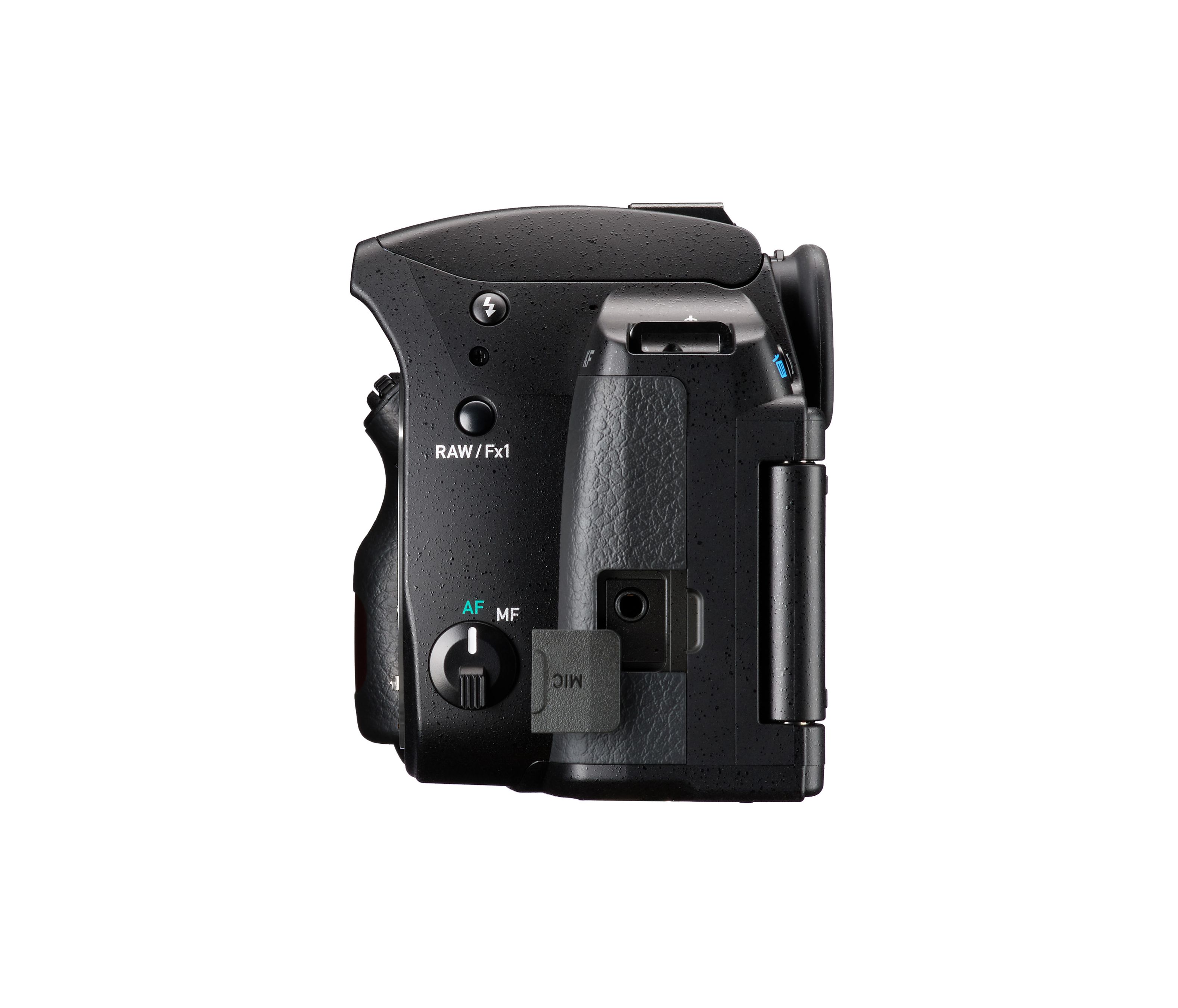 Pentax KF Black Body