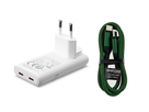 Patona GaN 65W 2x USB-C + 100W Kabel Set