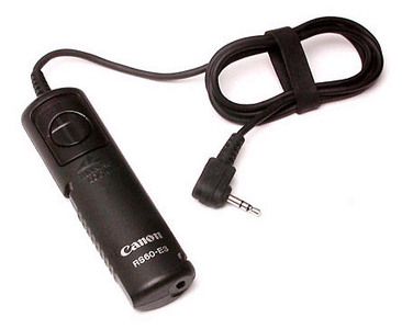 Canon Déclencheur RS-60 E3