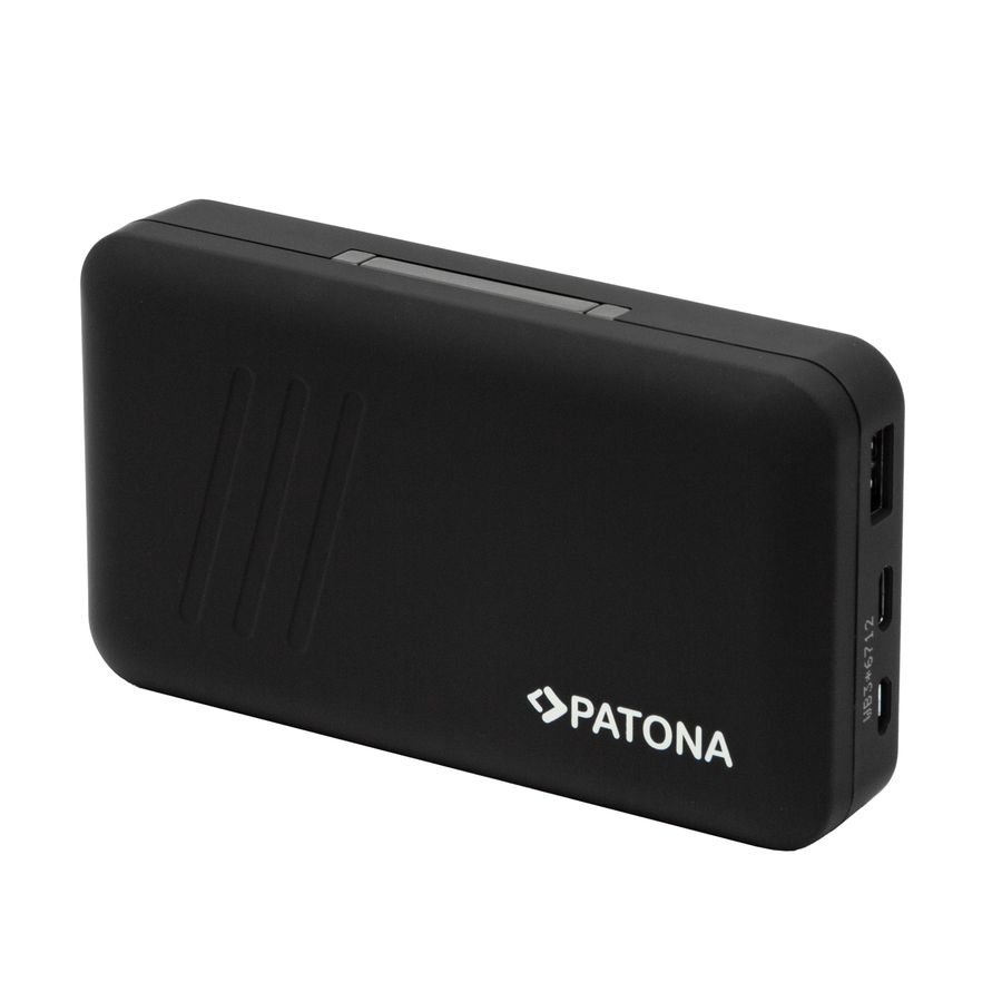 Patona Dual Ladegerät EN-EL14 Powerbank