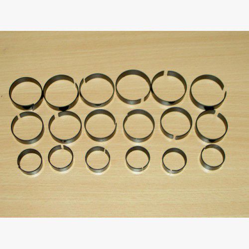 Gitzo Plastikringe Set