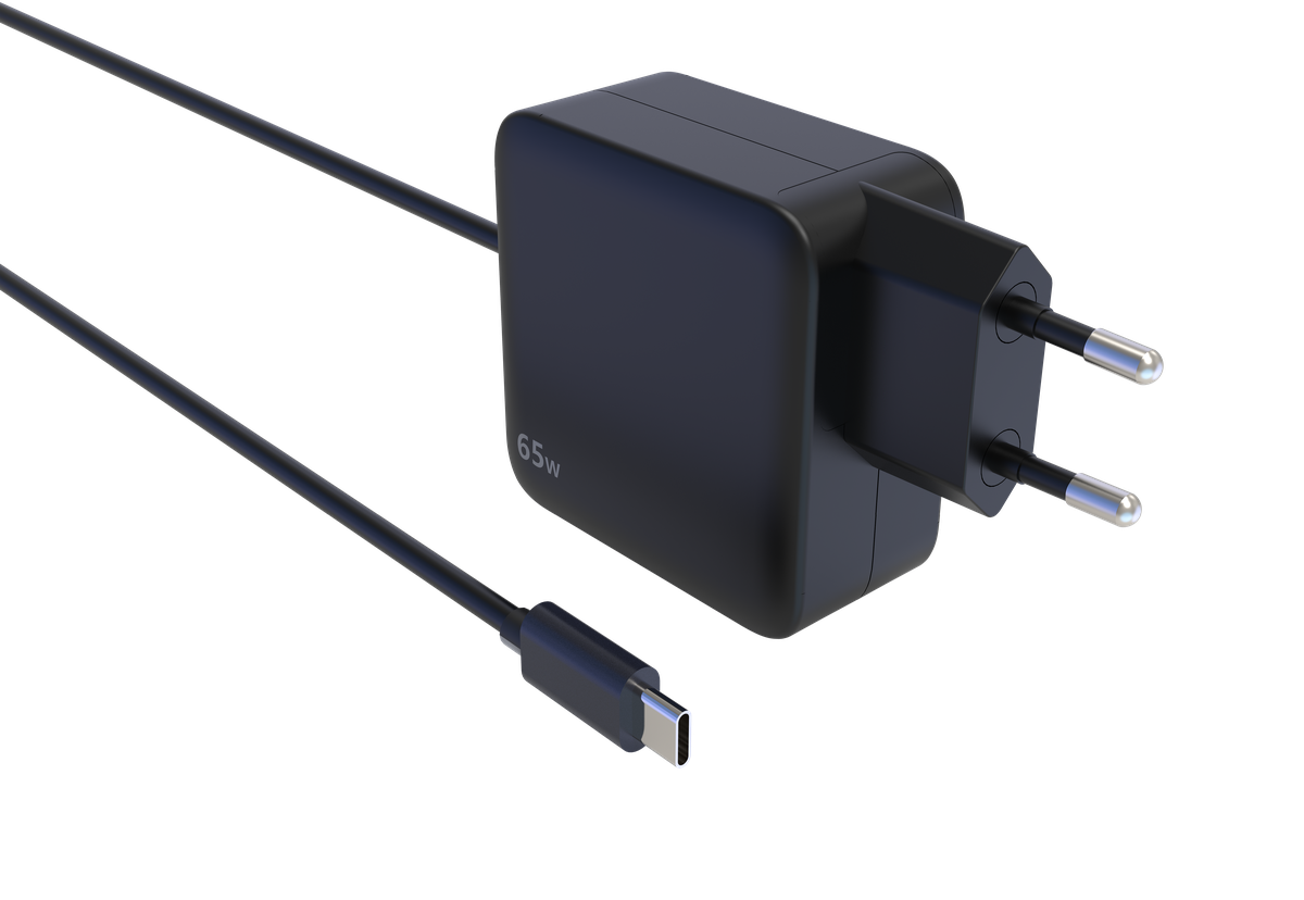 Sitecom 65W USB-C Notebook Adapter