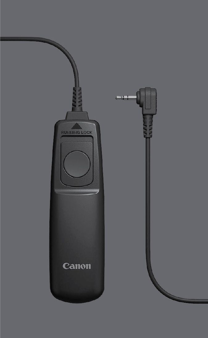 Canon Déclencheur RS-80E3