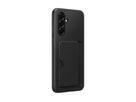 Samsung A56 Card Slot Case Black
