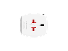 Skross MUV USB AC