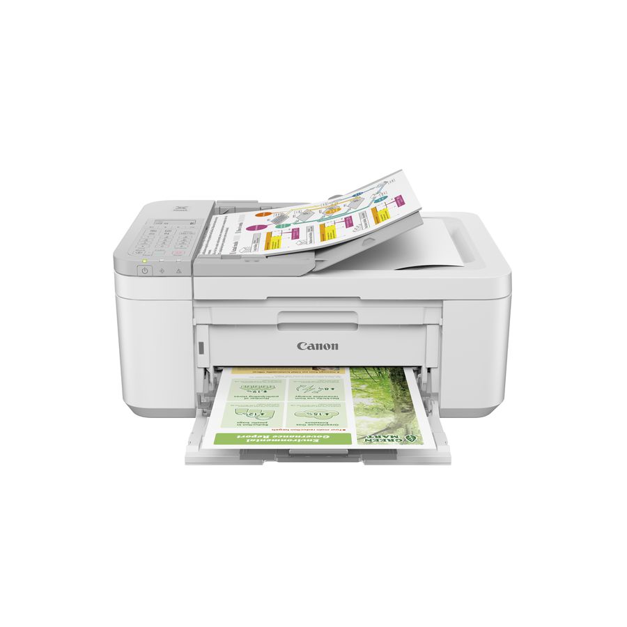 Canon PIXMA TR4756i White
