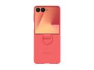 Samsung Flip 7 Ring Case Red