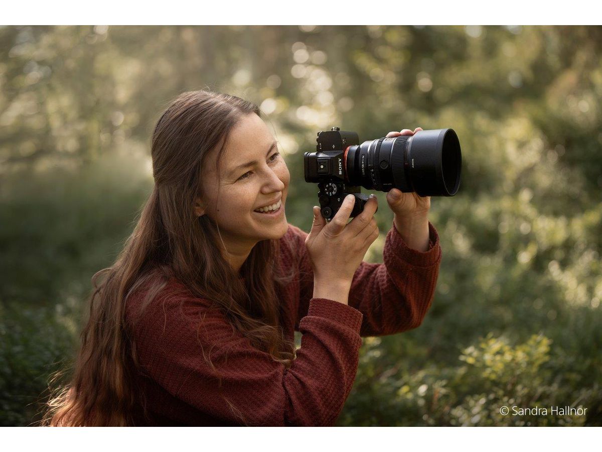 Sony E-Mount FF 85mm GM II F1.4