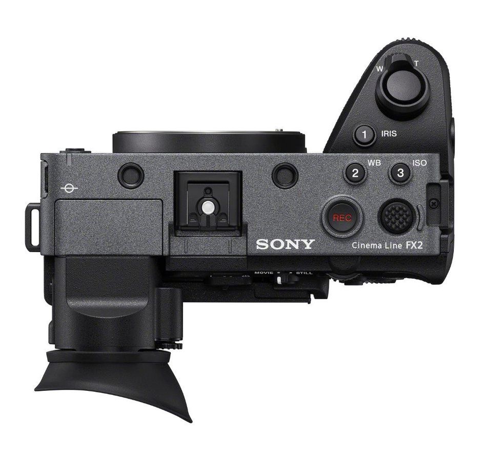 Sony ILME-FX2 Alpha Cinema Line