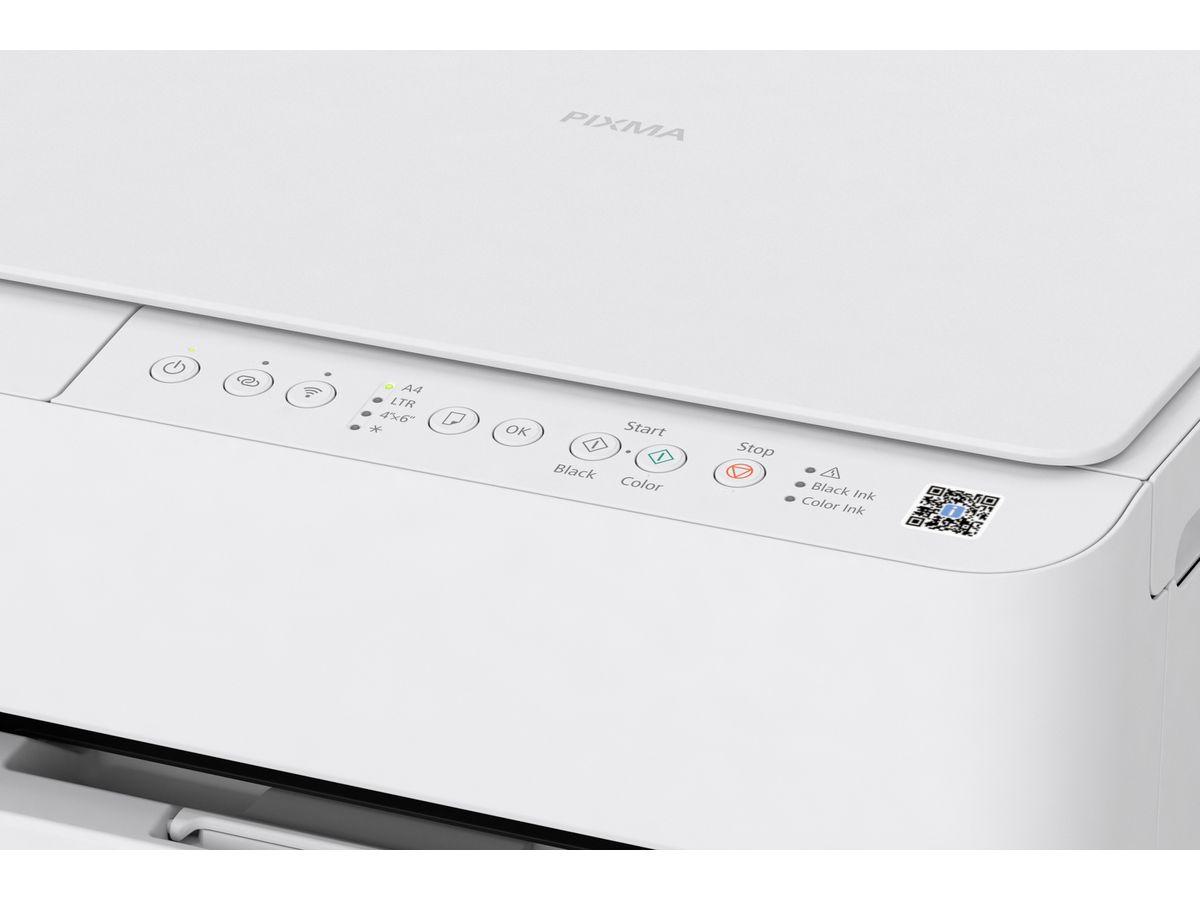 Canon PIXMA TS4150i White