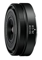 Nikkor Z 26mm f2.8 Pancake