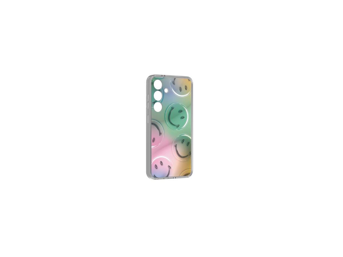 Samsung S24 Smiley Bubble Card
