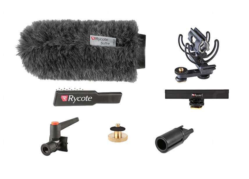 Rycote 18cm Classic-Softie Camera Kit