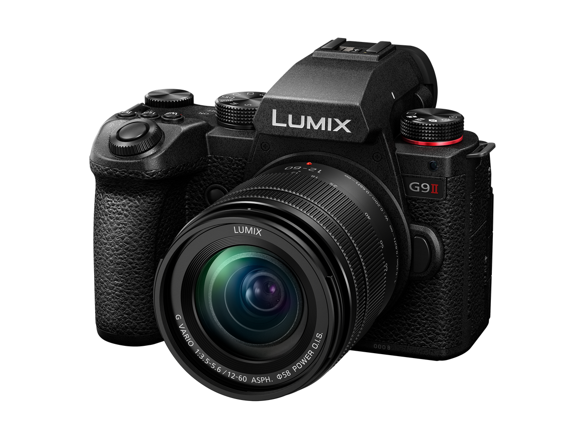 Panasonic Lumix DC-G9M2ME + H-FS 12-60mm