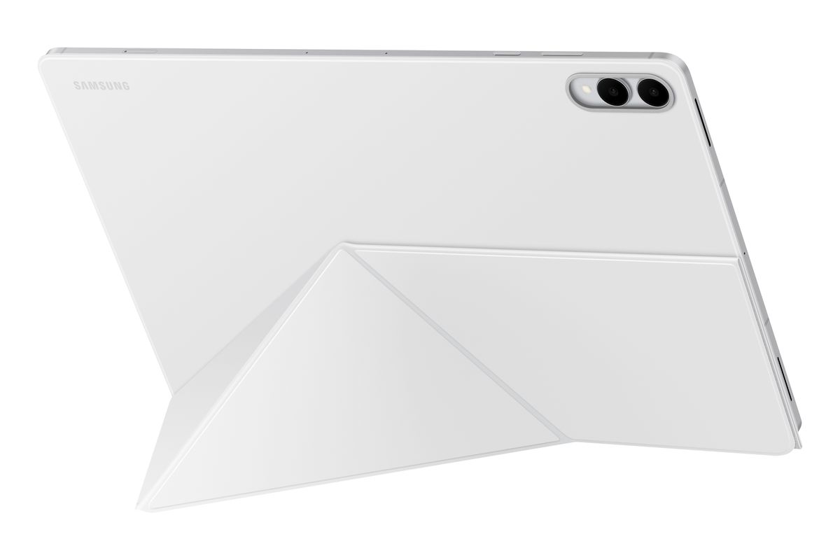 Samsung Tab S11 Ul Smart Book Cover Whi