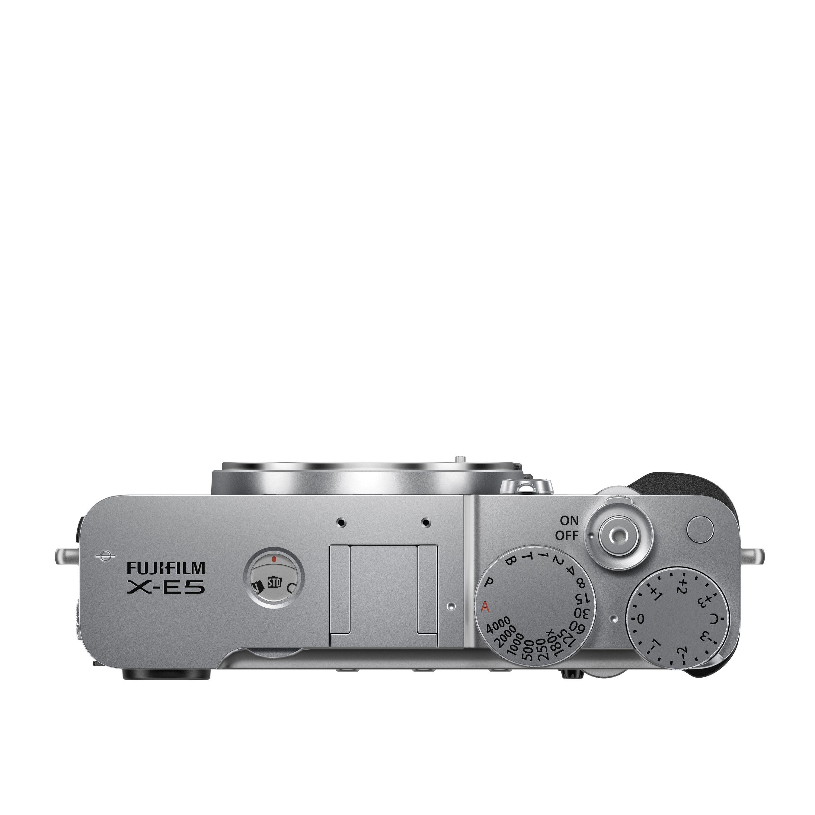 Fujifilm X-E5 Silver Body Swiss Garantie