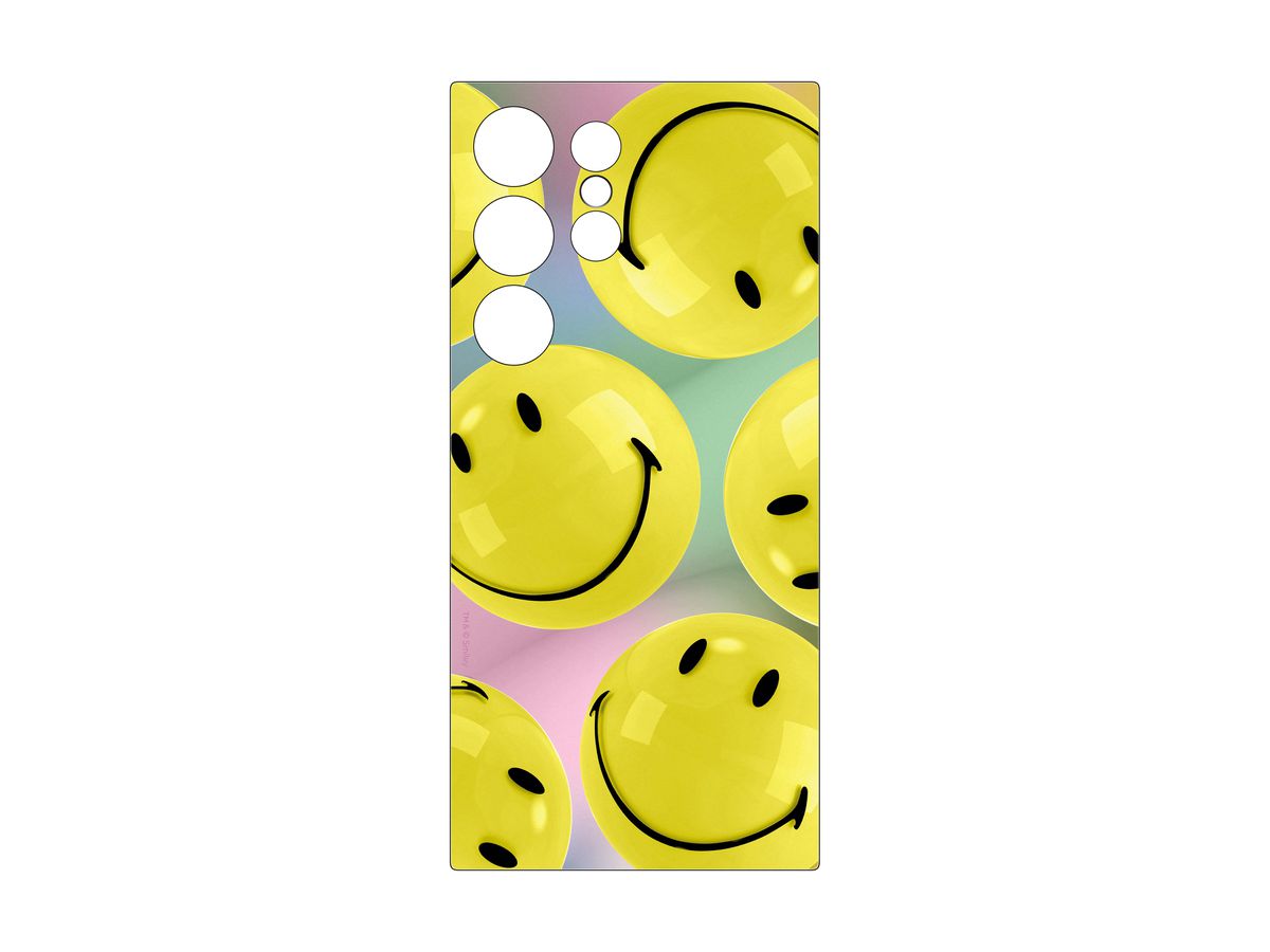 Samsung S24 Ultra Suit Case Yellow
