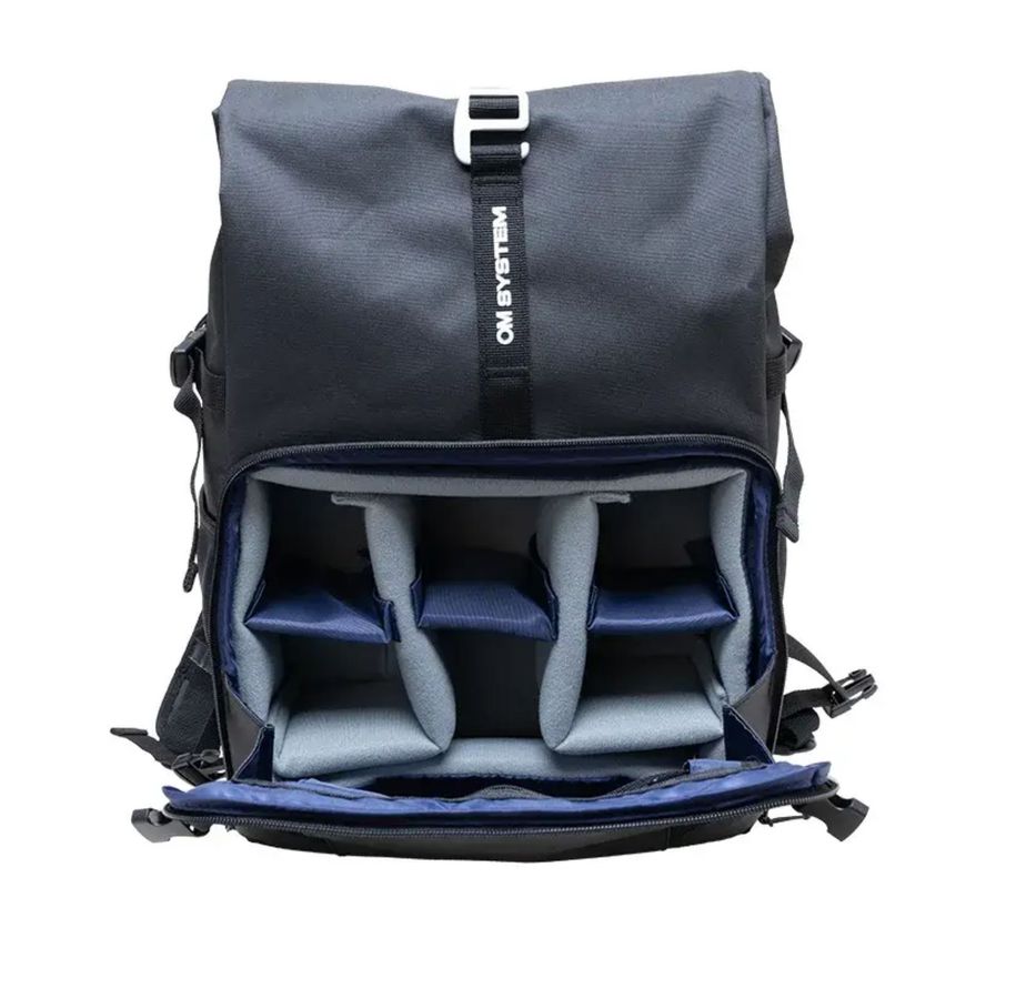 OM System Everyday Camera Backpack
