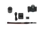 Canon EOS M50 Mark II BK + EF-M 15-45