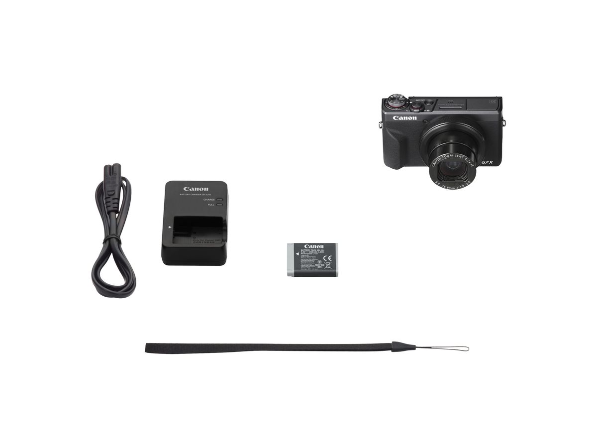 Canon PowerShot G7 X III Limited Edition