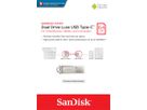 SanDisk Ultra USB Dual Luxe Type-C 64GB