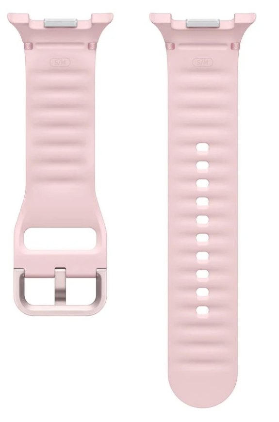 Samsung Watch 8 Sport (S/M) Pink
