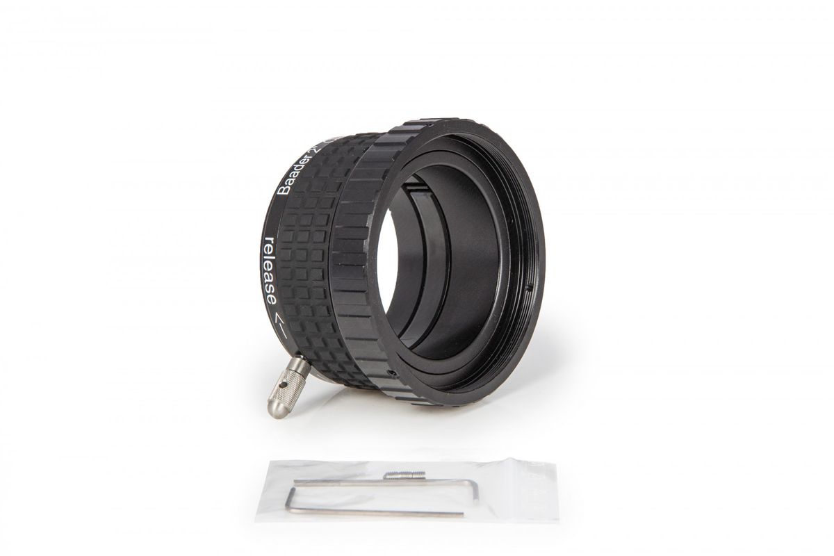 Baader 2" Pince ClickLock M68i x 0.75