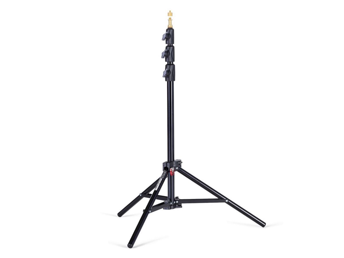 Manfrotto Compact Lighting Stand 211cm3x