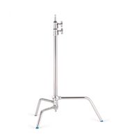 Avenger C-Stand 25 Steel 250cm Silver