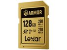 Lexar SDXC Armor Gold 280MB/s 128GB