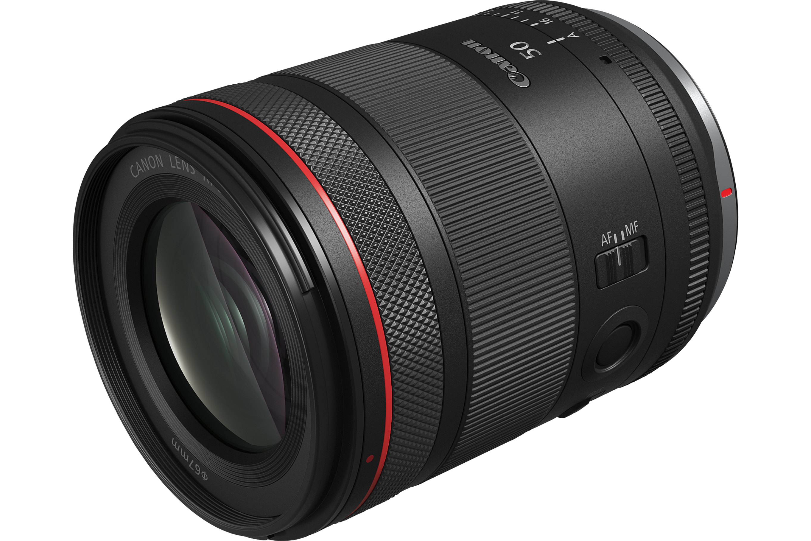 Canon RF 50mm F1.4L VCM