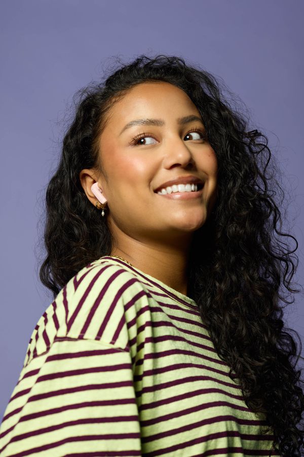 Fresh 'n Rebel Twins Core 2 Pastel Pink