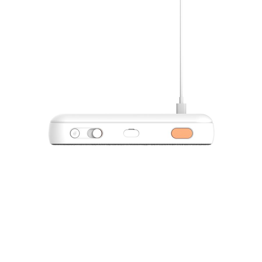 myFirst Frame Clario White