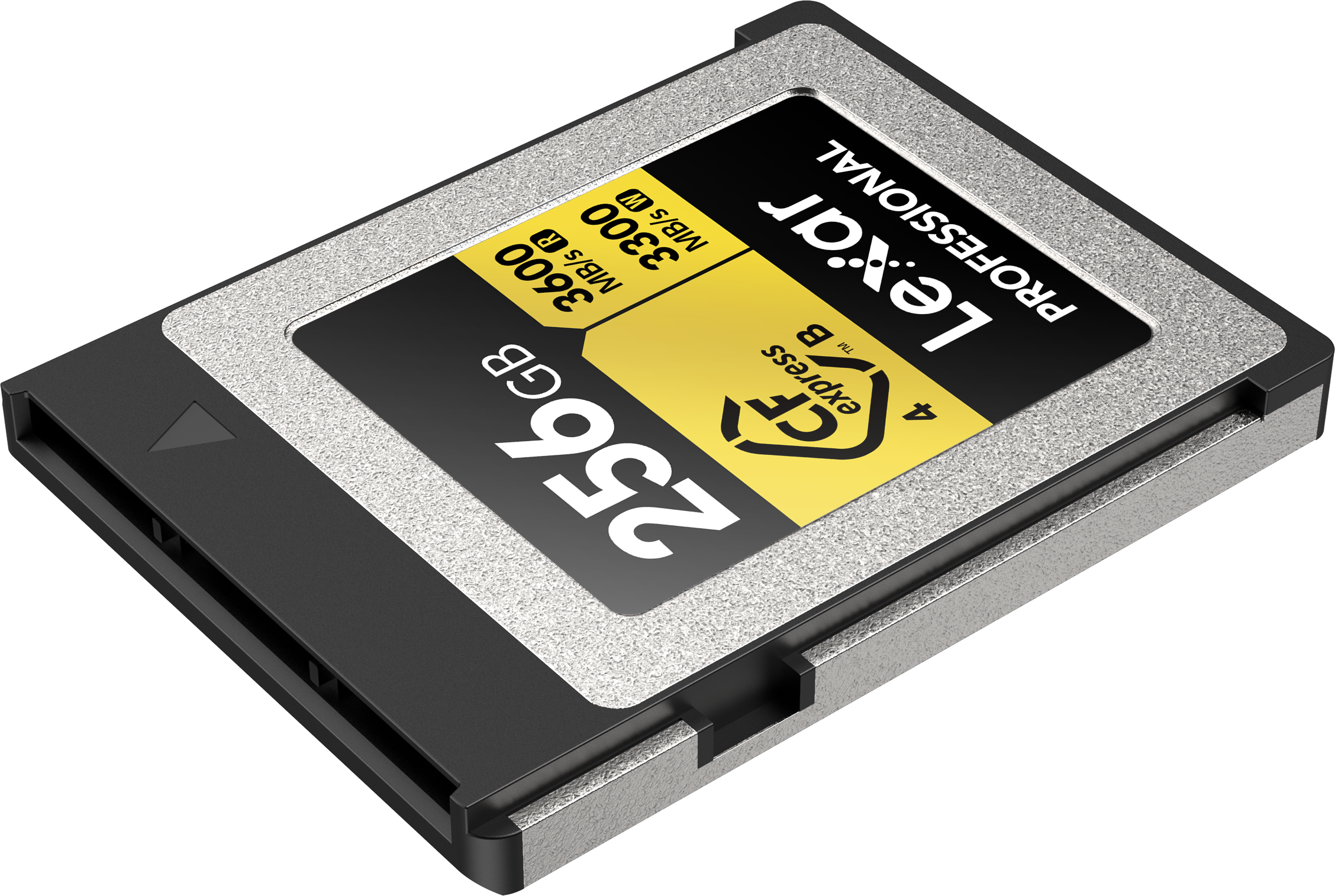 Lexar 3600MB/s CFexpress 4.0 256GB Gold