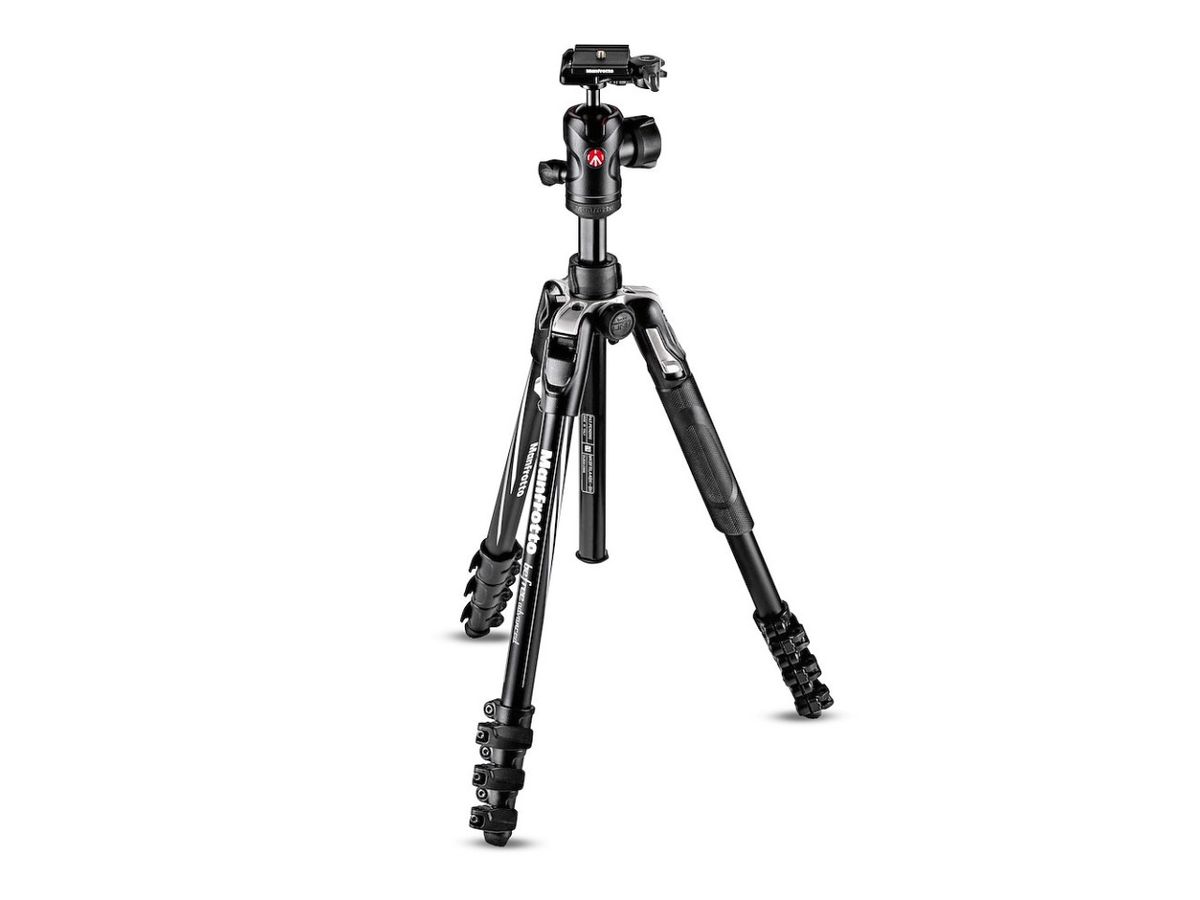 Manfrotto Befree Advanced Alu Stativ Kit