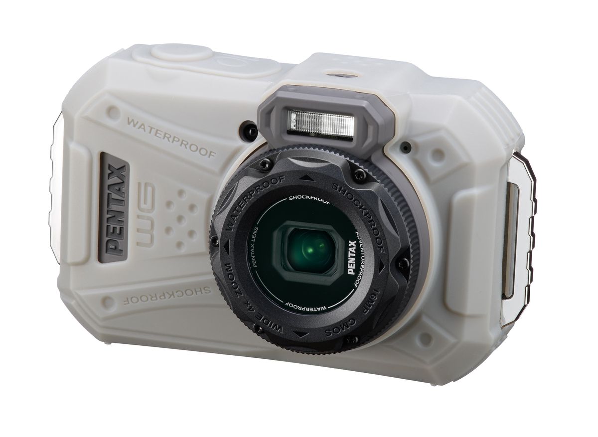 Pentax Étui en silicone O-CC180 WG-1000