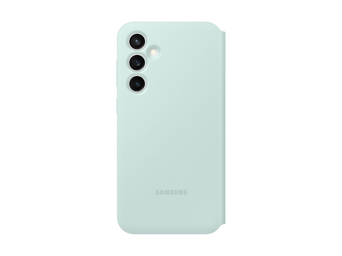 Samsung S23 FE Smart View Case Mint