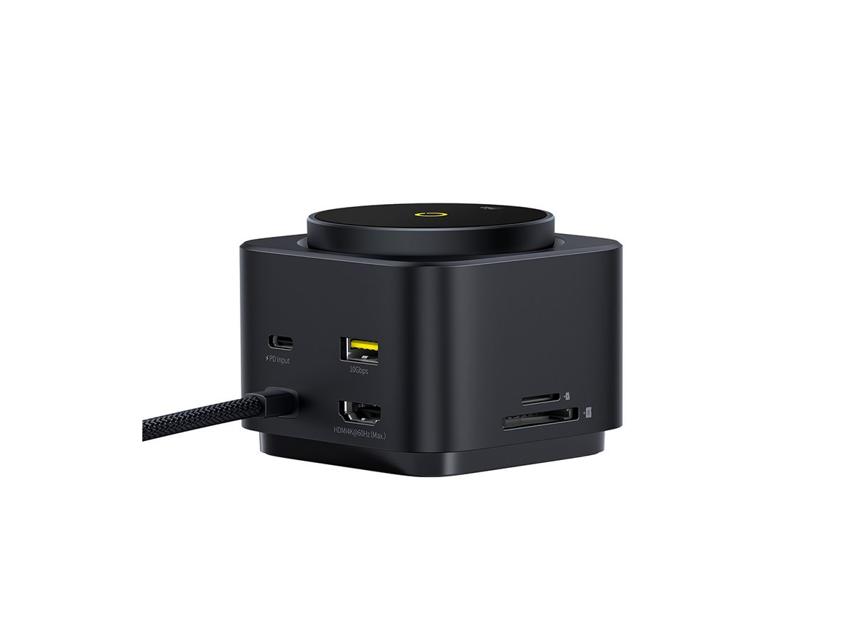 Baseus MagPro 7-in-1 USB-C Hub