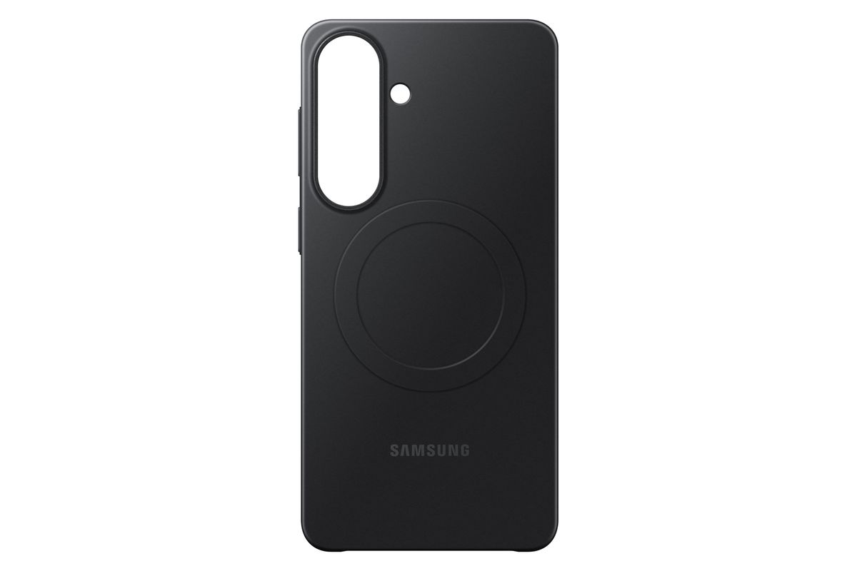 Samsung S26+ Slim Magnet Case Black