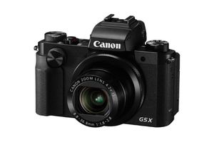 Canon Powershot G5 X