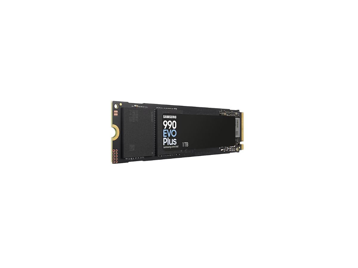 Samsung SSD 990 EVO Plus NVMe M.2 1TB