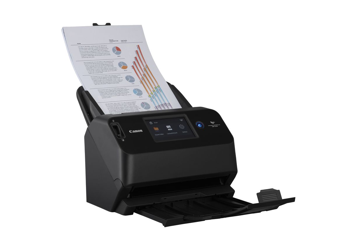 Canon DR-S130 Document Scanner